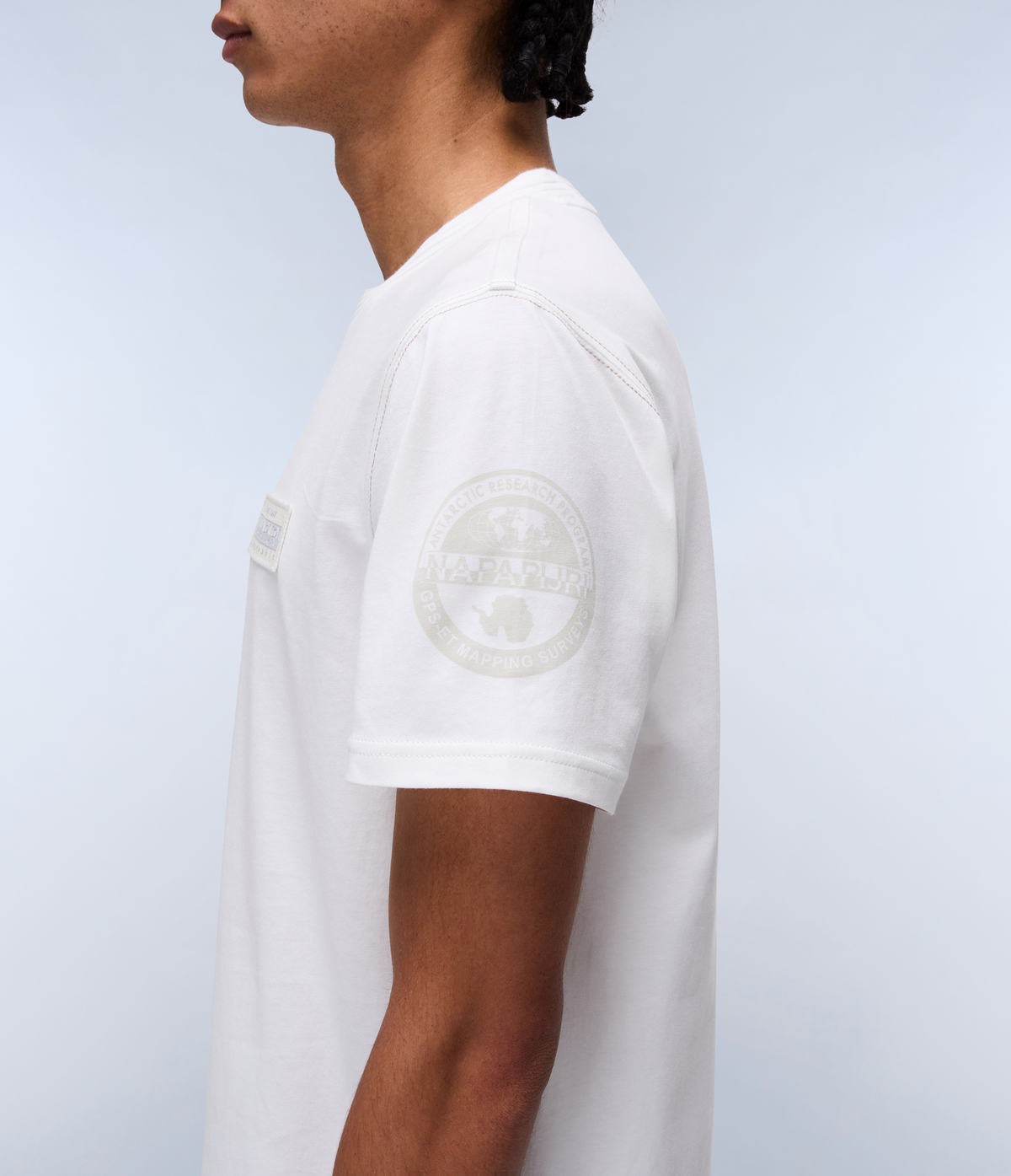 Kurzarm-T-Shirt Amundsen  - 5