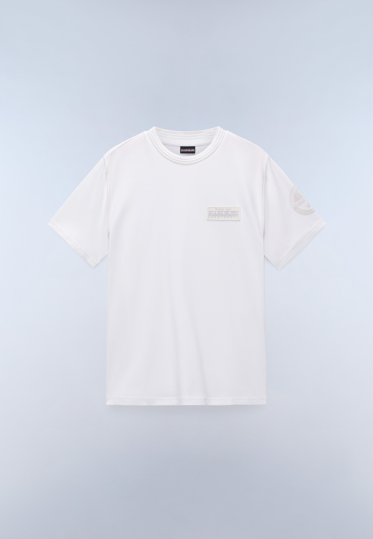 Kurzarm-T-Shirt Amundsen  - 1