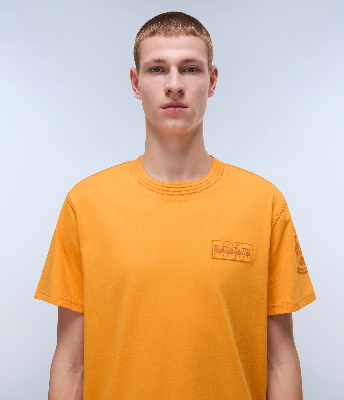 Kurzarm-T-Shirt Amundsen  - 2