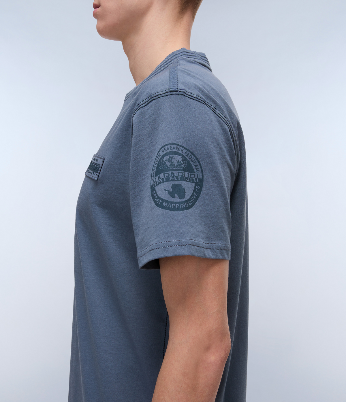 Kurzarm-T-Shirt Amundsen  - 6