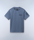 Kurzarm-T-Shirt Amundsen  - 1