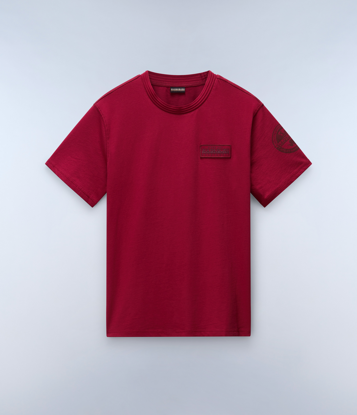 Kurzarm-T-Shirt Amundsen  - 1