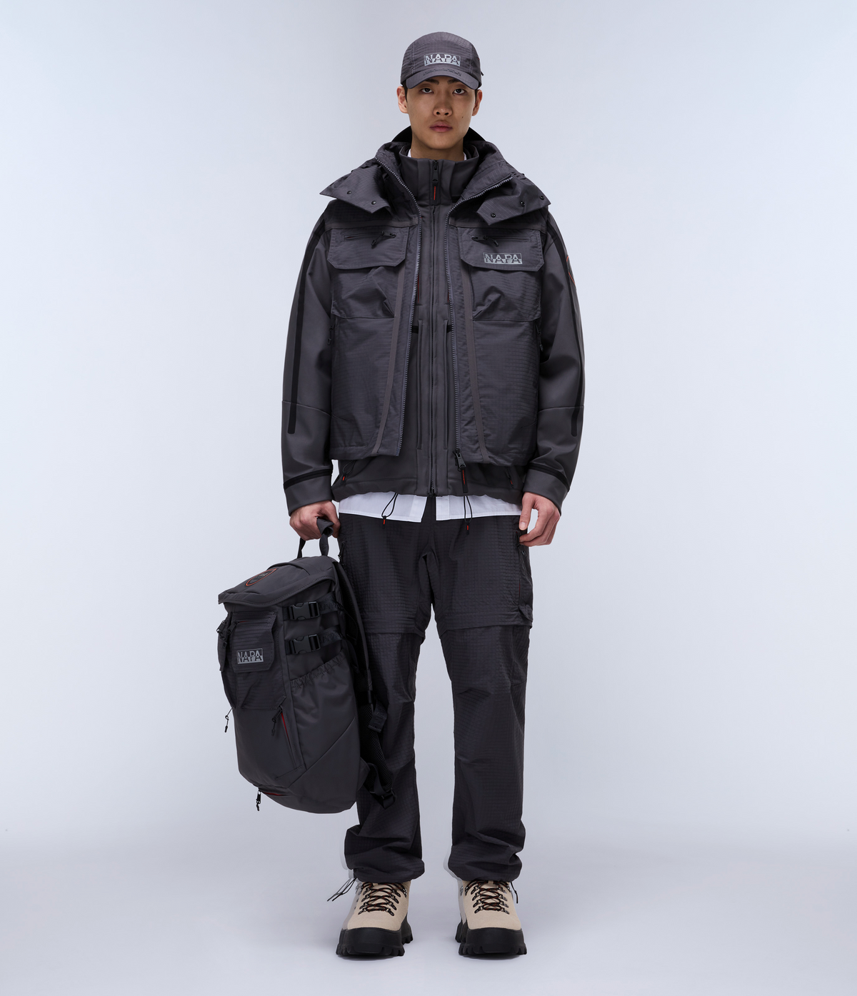 Giacca Corta Tusco  - 3