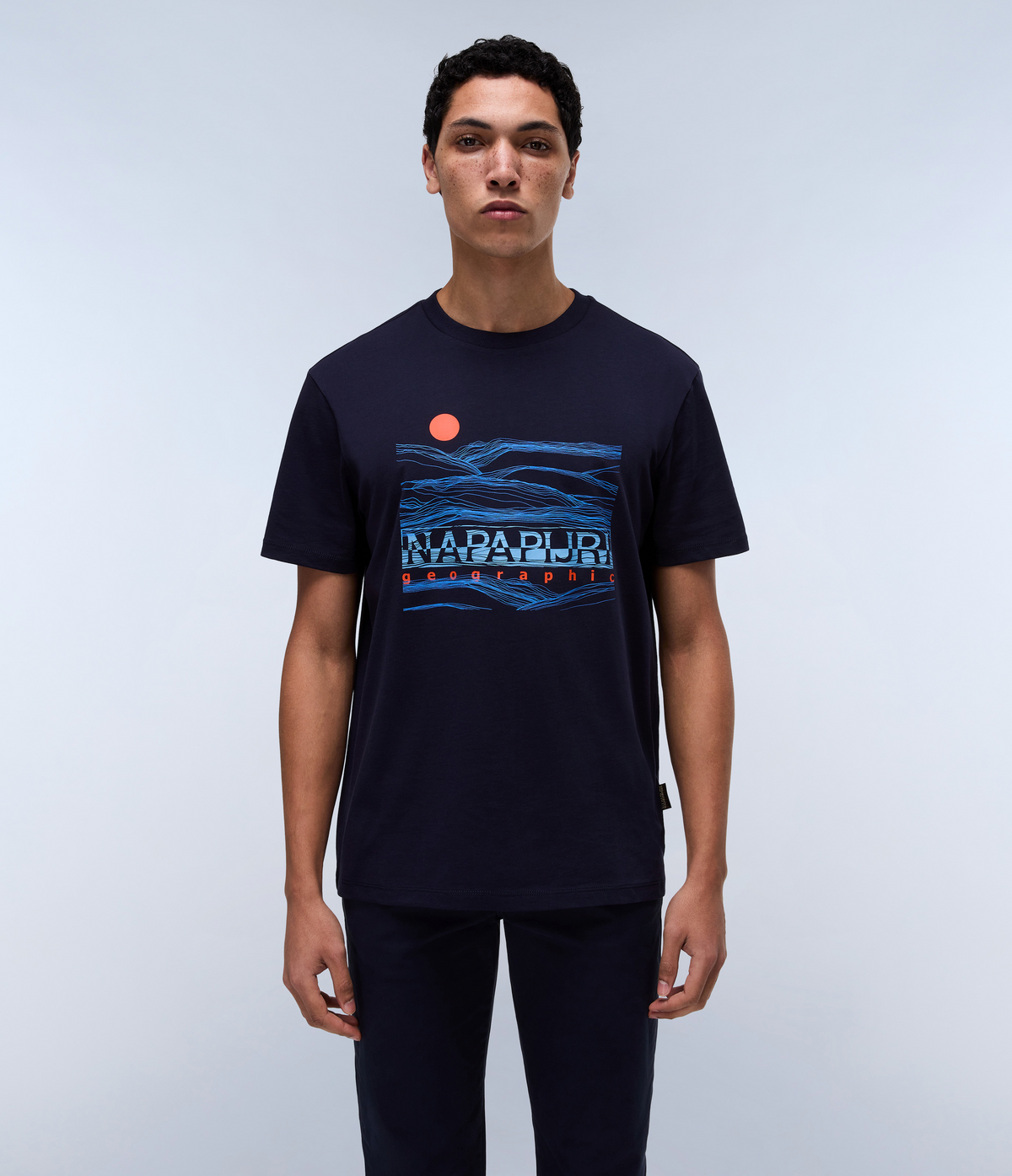 Kurzarm-T-Shirt Buti  - 3