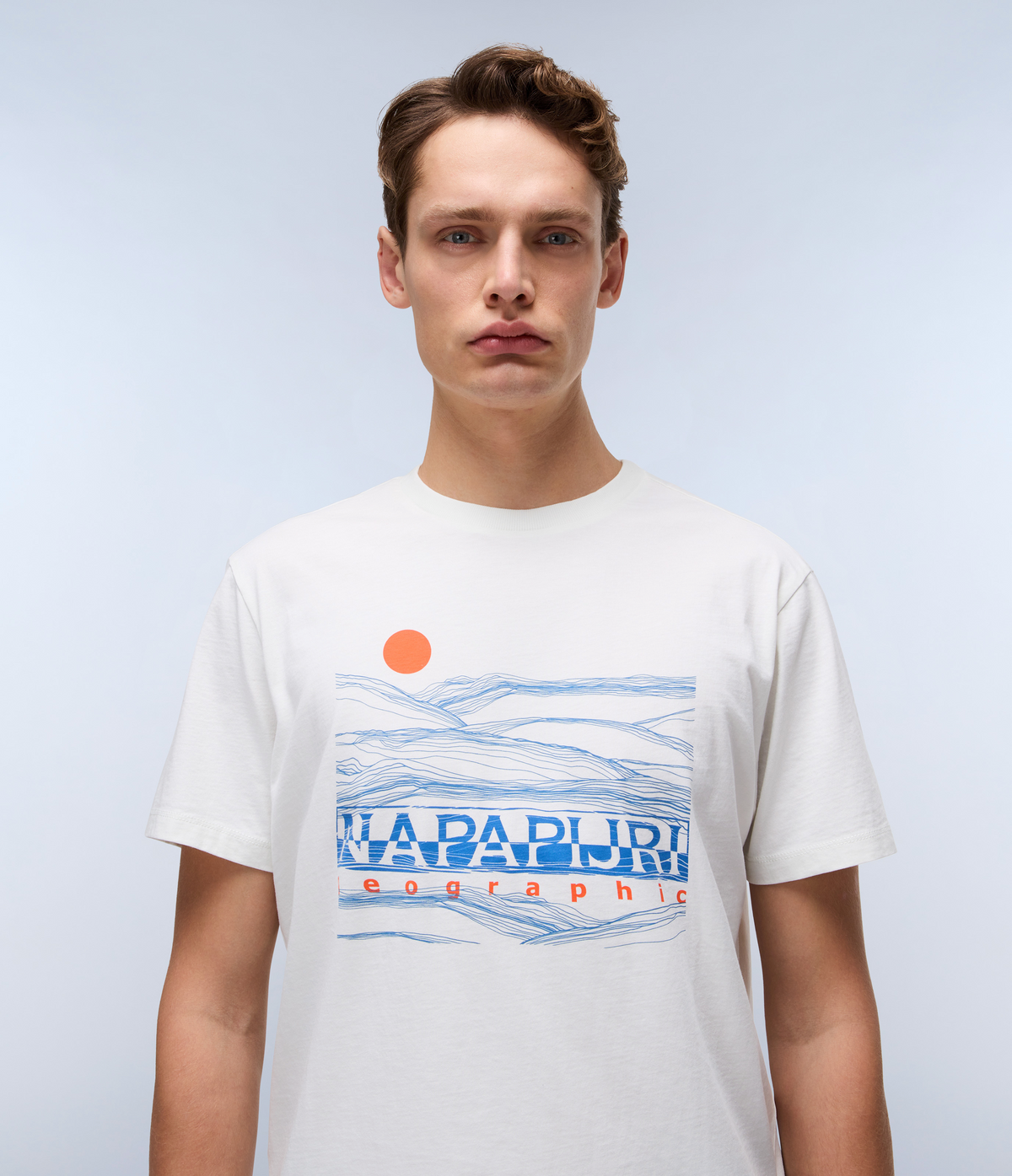 Kurzarm-T-Shirt Buti  - 2