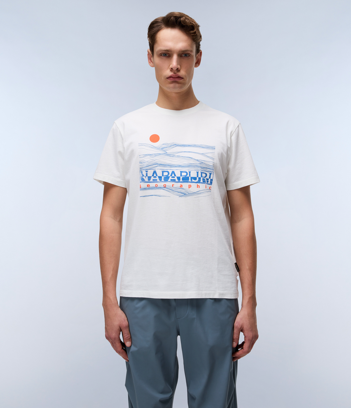 Kurzarm-T-Shirt Buti  - 3