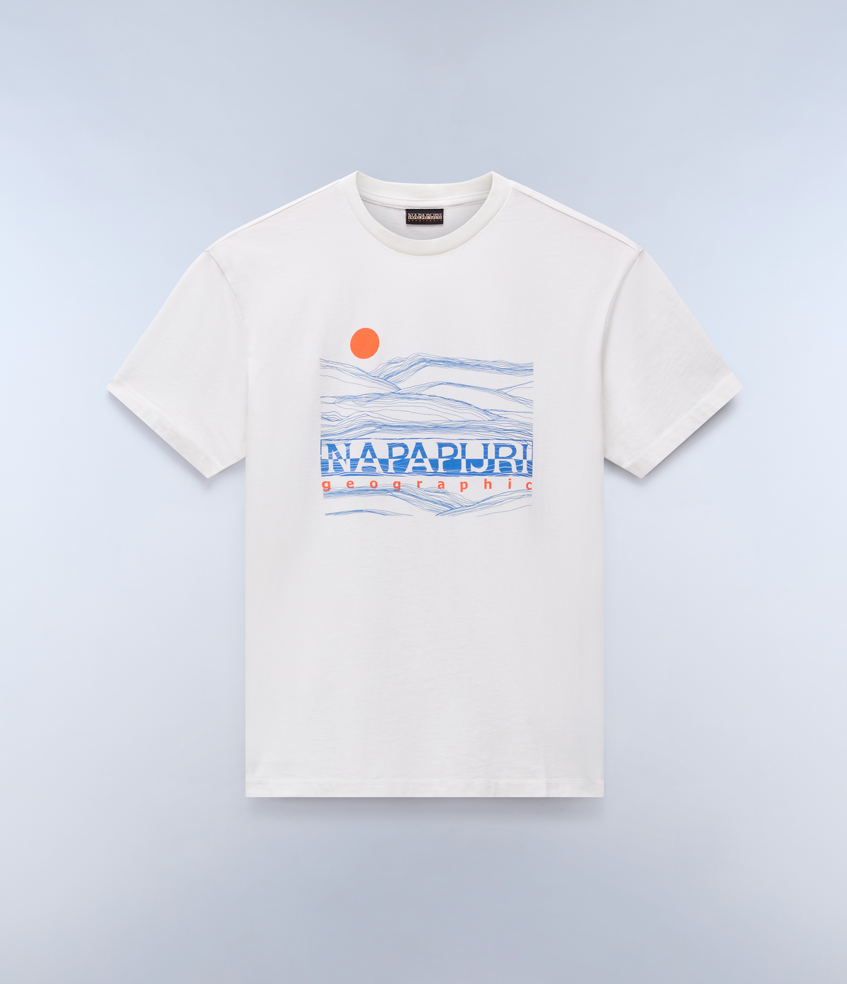 Kurzarm-T-Shirt Buti  - 1
