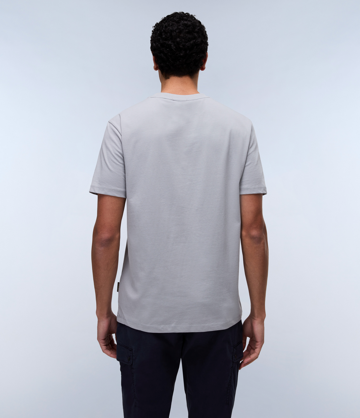 Kurzarm-T-Shirt Buti  - 4