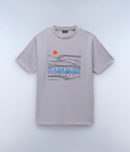 Kurzarm-T-Shirt Buti  - 1