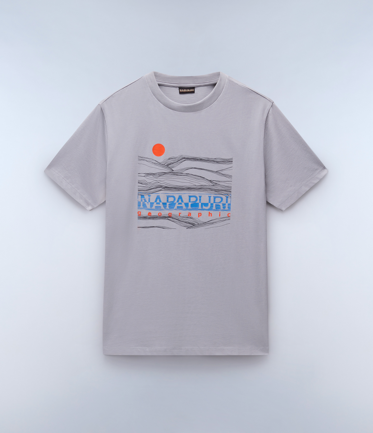 Kurzarm-T-Shirt Buti  - 1