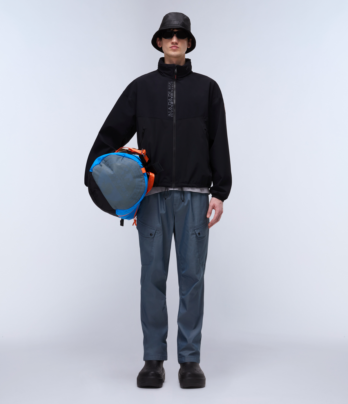 Clay Short jacket Black - 3