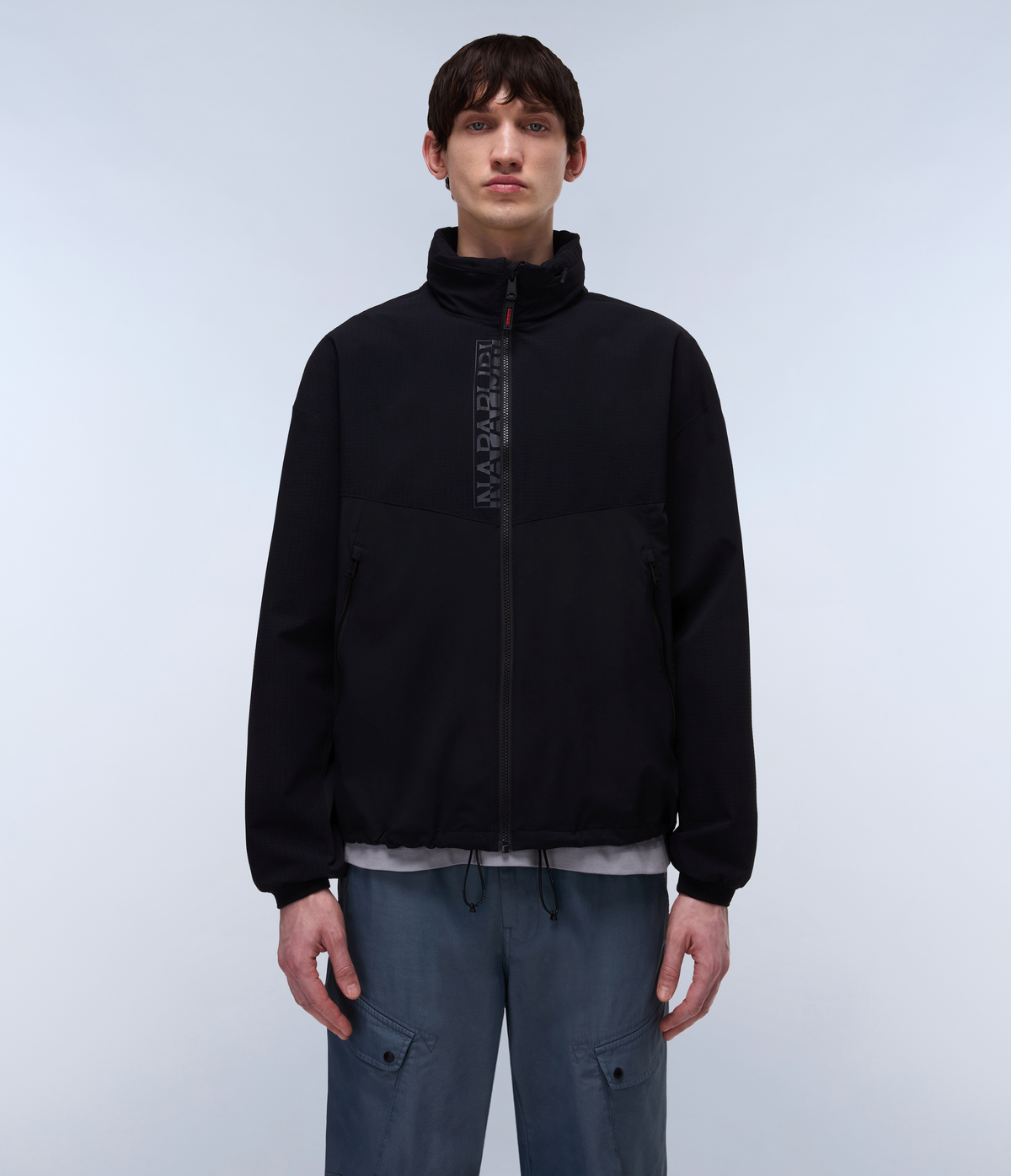 Clay Short jacket Black - 4