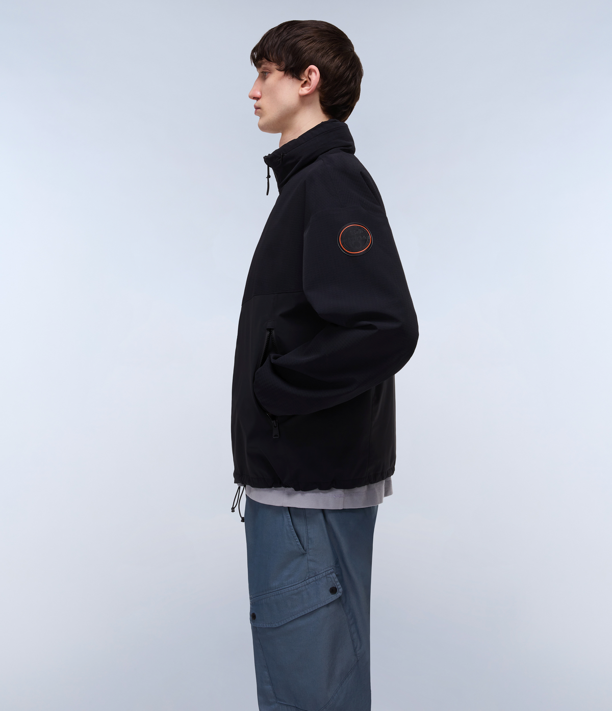 Clay Short jacket Black - 5