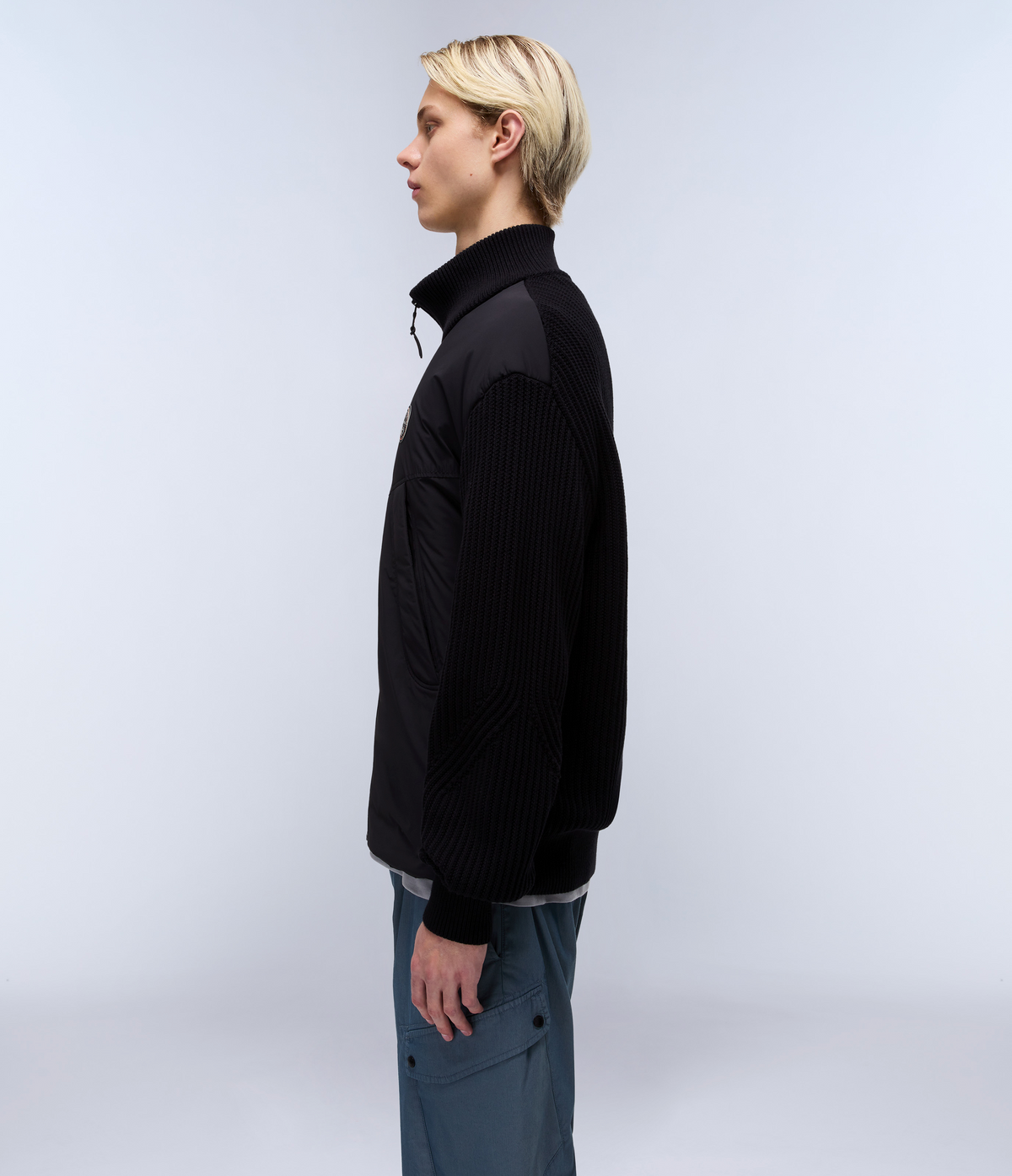 Pull Zippé Seravezza  - 5