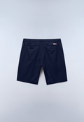 Nemi Bermuda Shorts Dark Blue - 4