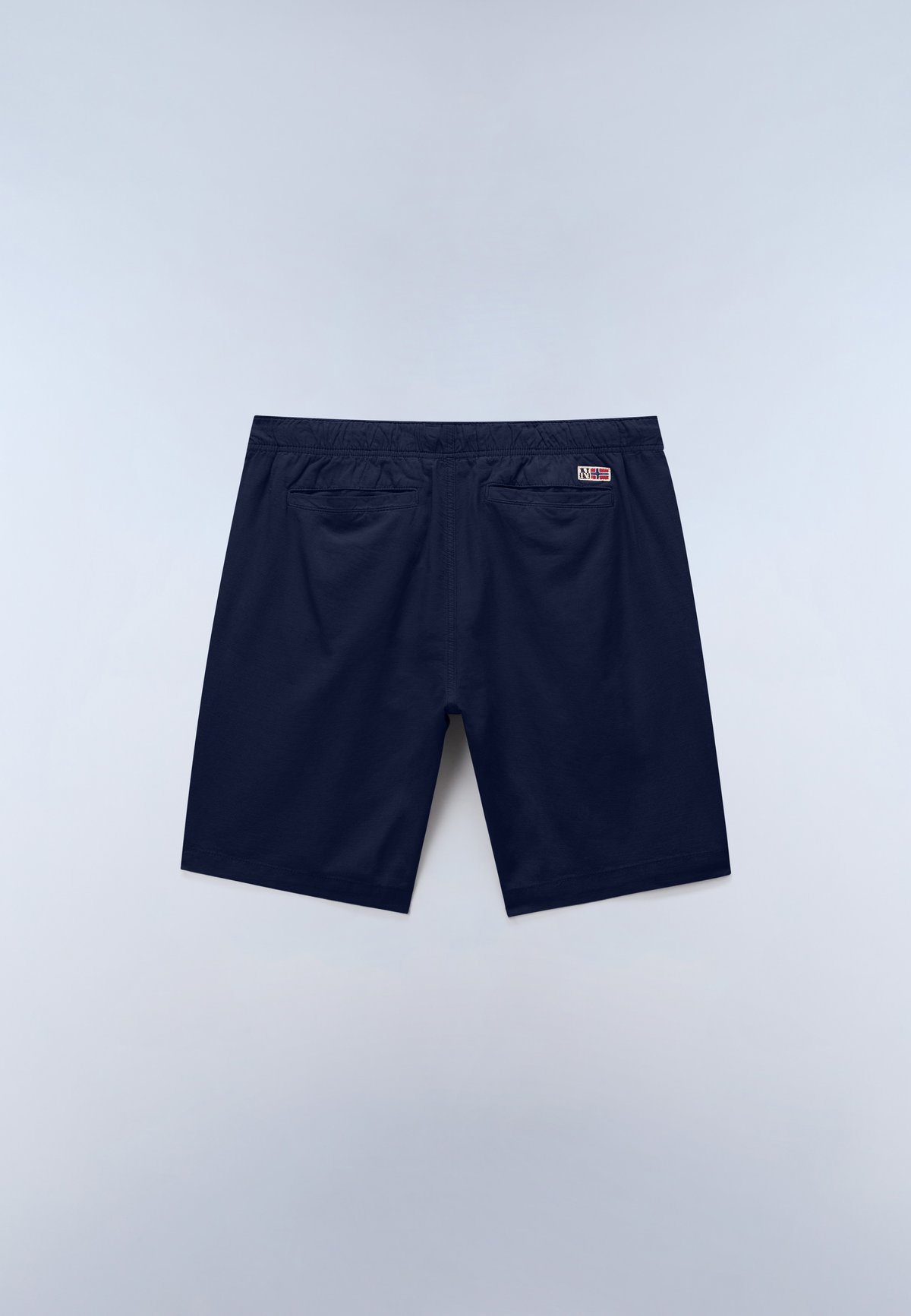 Nemi Bermuda Shorts Dark Blue - 4