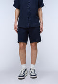 Nemi Bermuda Shorts Dark Blue - 2