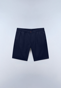 Nemi Bermuda Shorts Dark Blue - 1