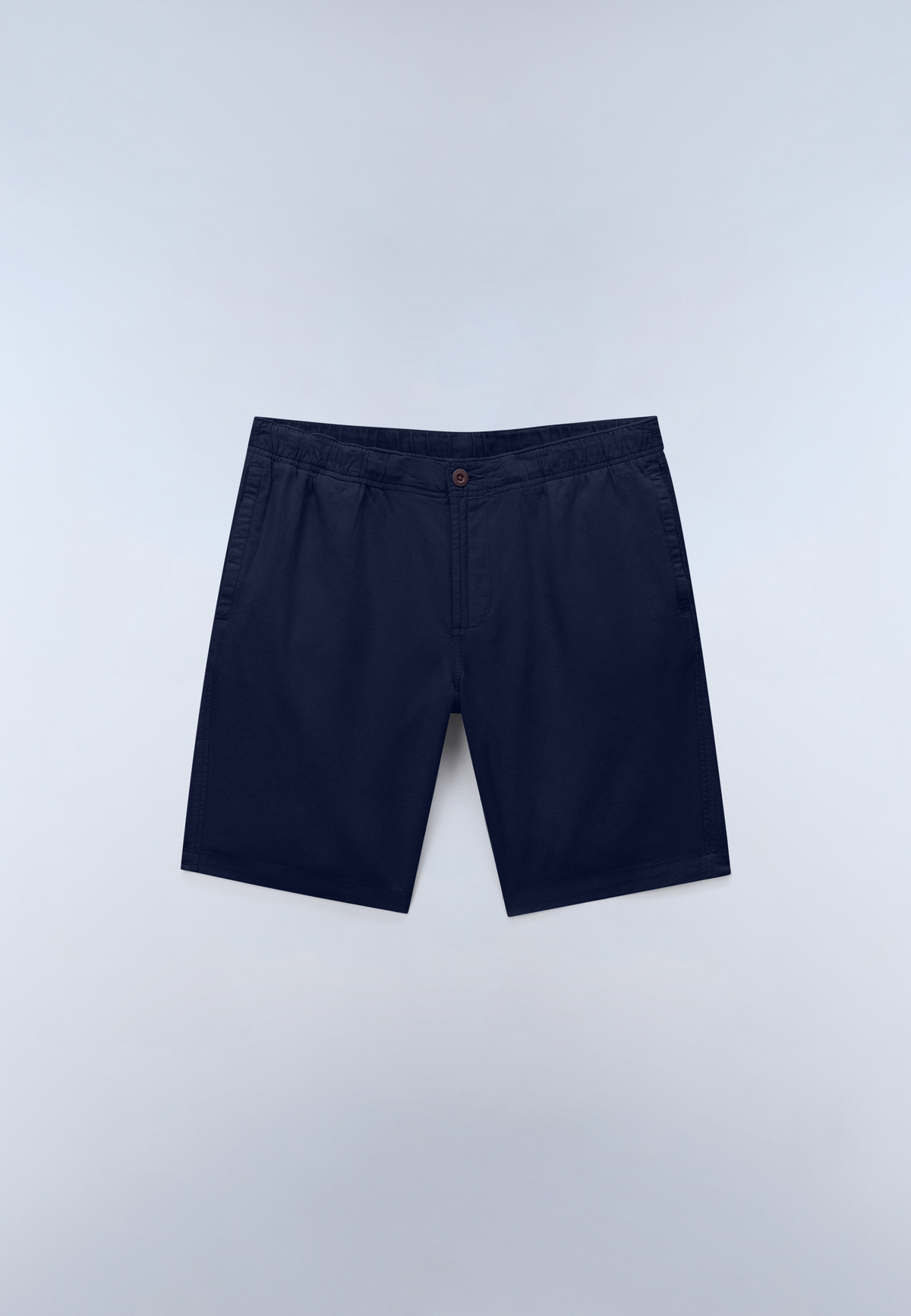 Nemi Bermuda Shorts Dark Blue - 1