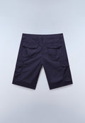 Narcil Bermuda Shorts Dark Blue - 2