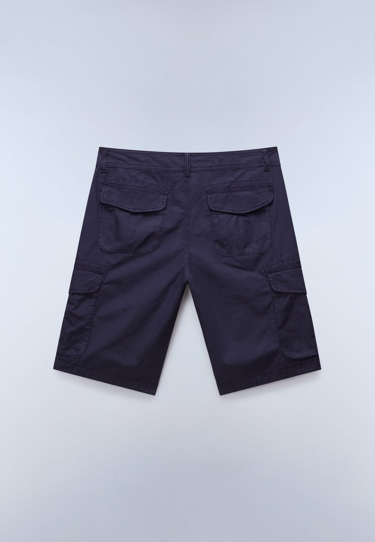 Narcil Bermuda Shorts Dark Blue - 2