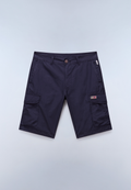 Narcil Bermuda Shorts Dark Blue - 1