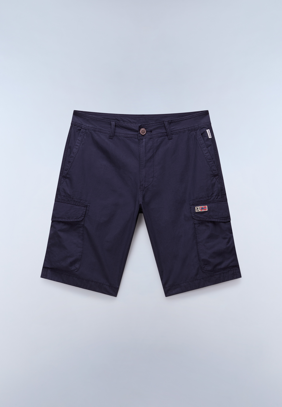 Narcil Bermuda Shorts Dark Blue - 1