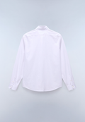 Gisee Long Sleeve Shirt White - 2