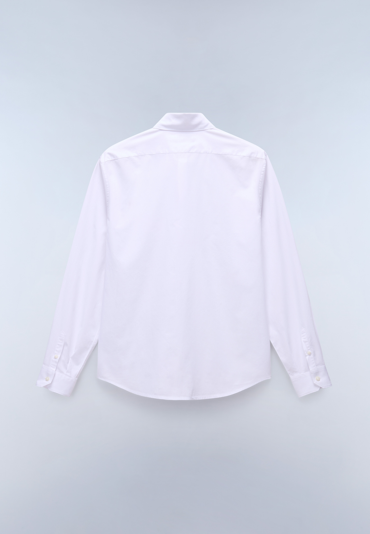 Gisee Long Sleeve Shirt White - 2
