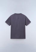 Sisy Short Sleeve T-Shirt Grey - 2