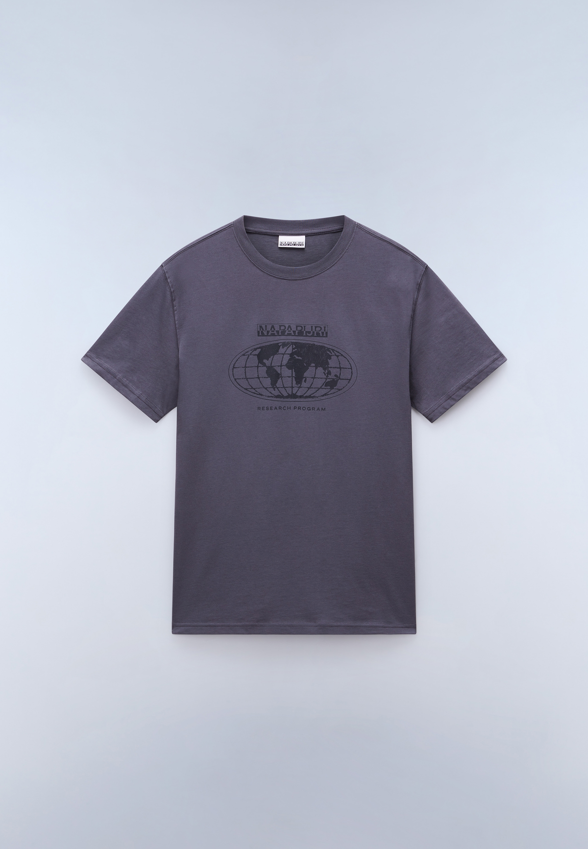 Sisy Short Sleeve T-Shirt Grey - 1