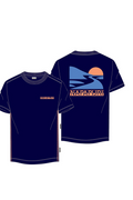 T-Shirt à Manches Courtes Susee  - 1