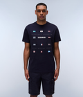Kurzarm-T-Shirt Sere  - 2