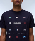 Kurzarm-T-Shirt Sere  - 5
