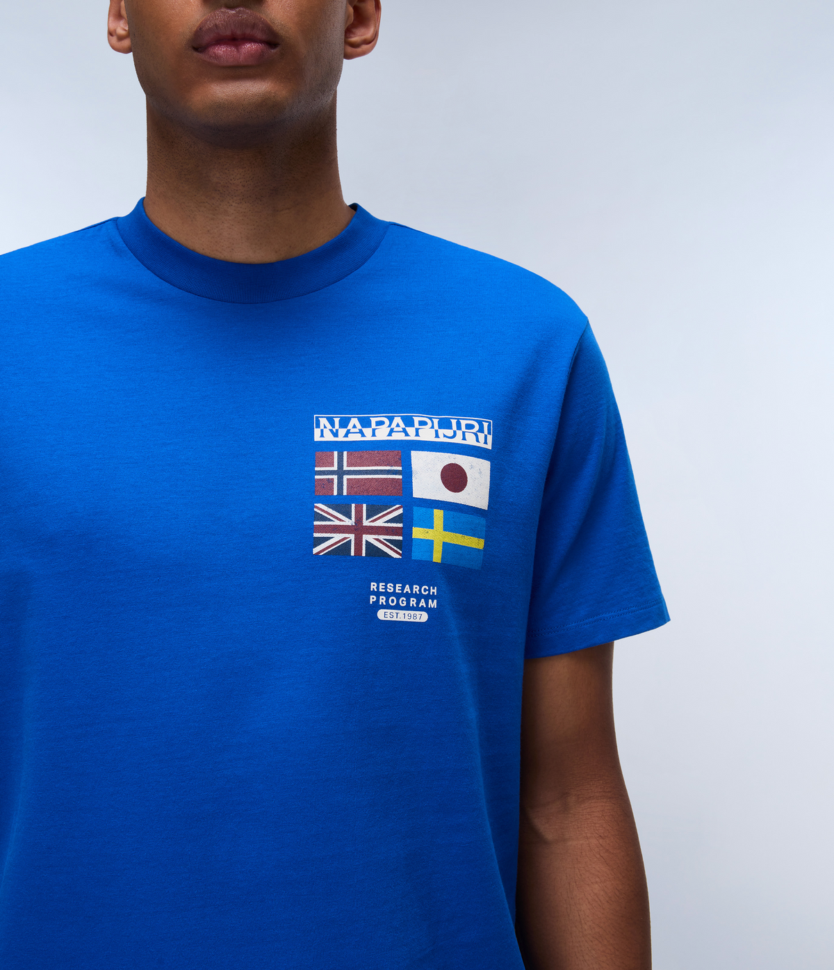 Kurzarm-T-Shirt Sere  - 5