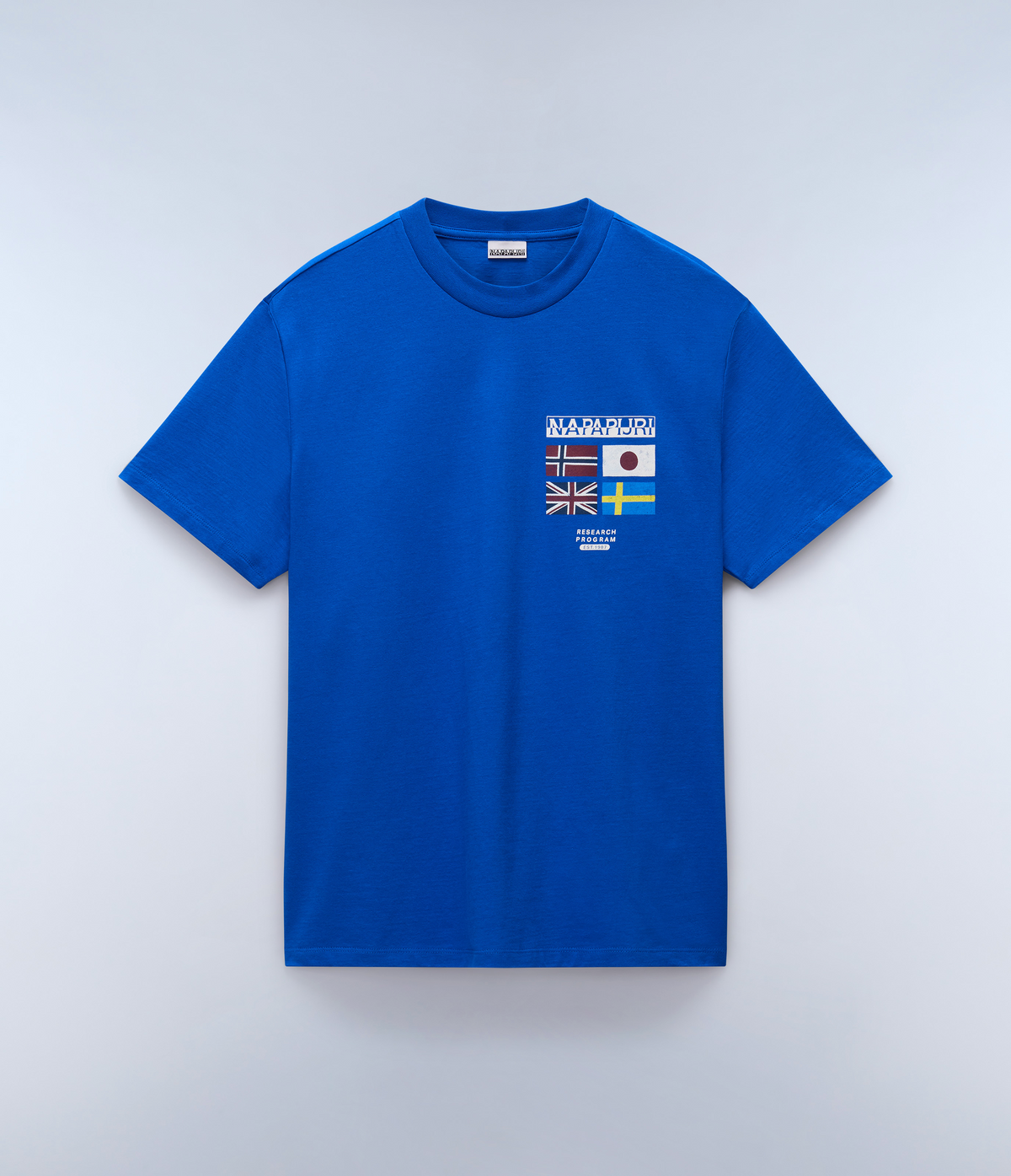 Kurzarm-T-Shirt Sere  - 1