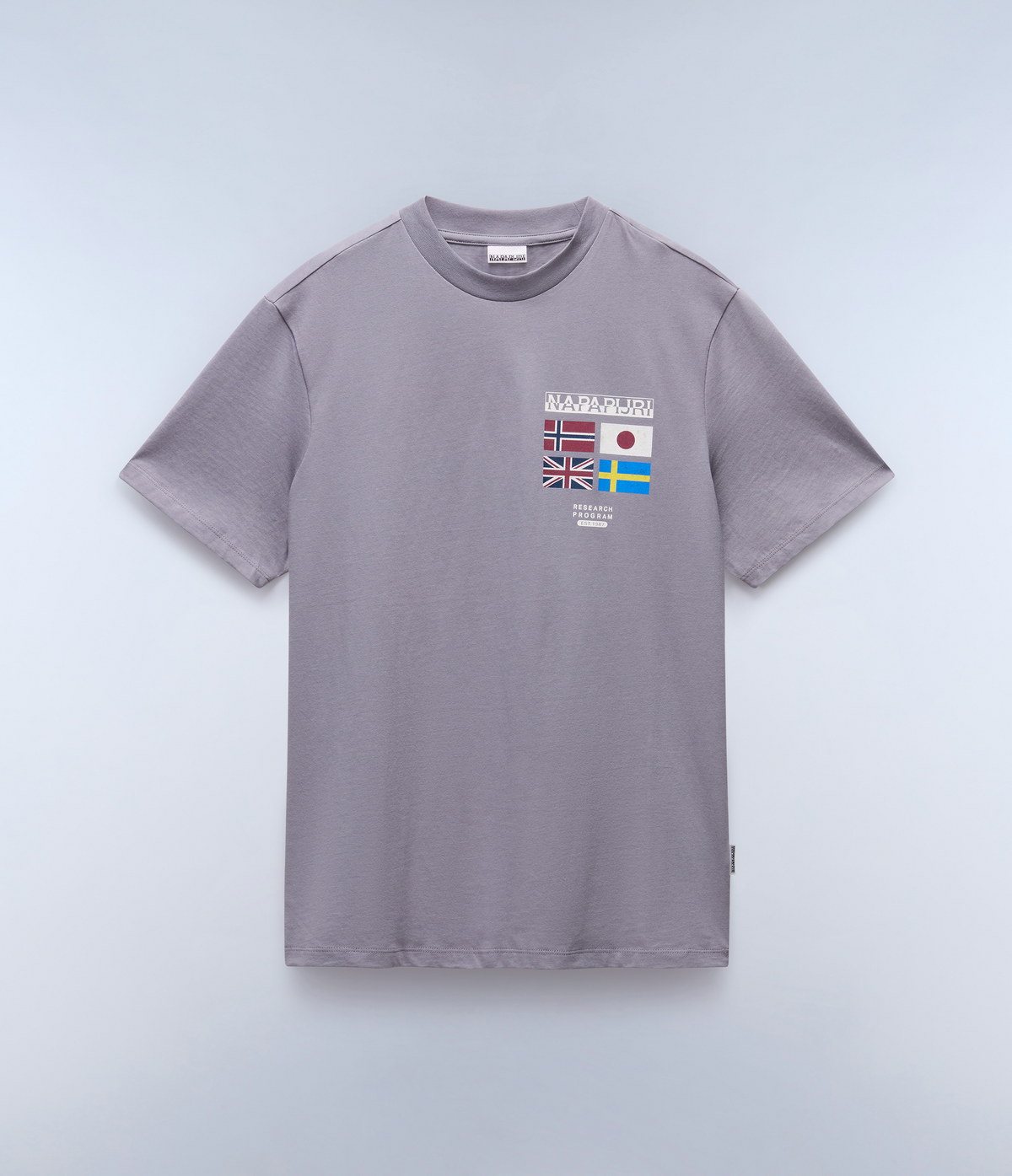 Kurzarm-T-Shirt Sere  - 1