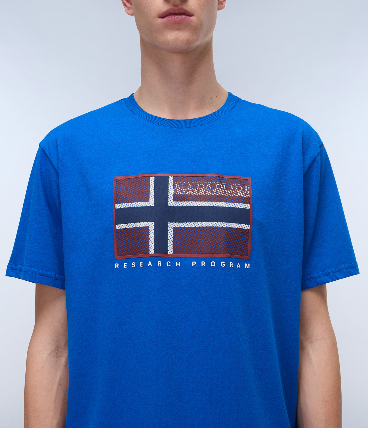Kurzarm-T-Shirt Semiles  - 2