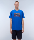 Kurzarm-T-Shirt Semiles  - 3