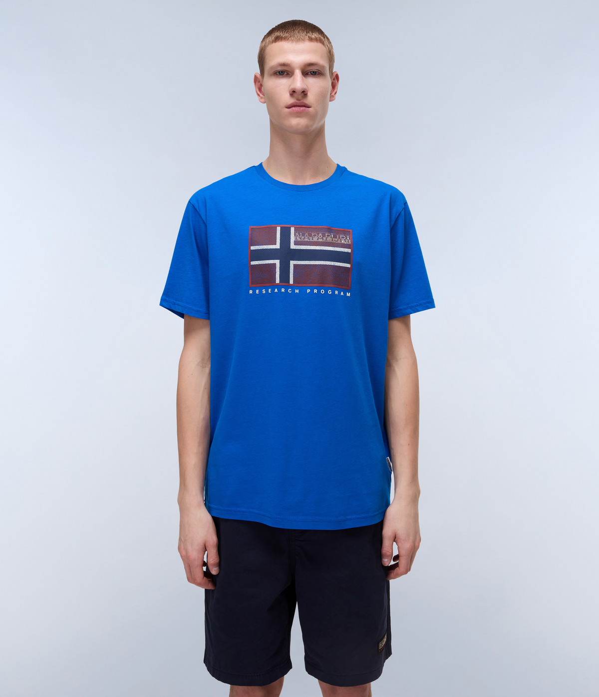 Kurzarm-T-Shirt Semiles  - 3