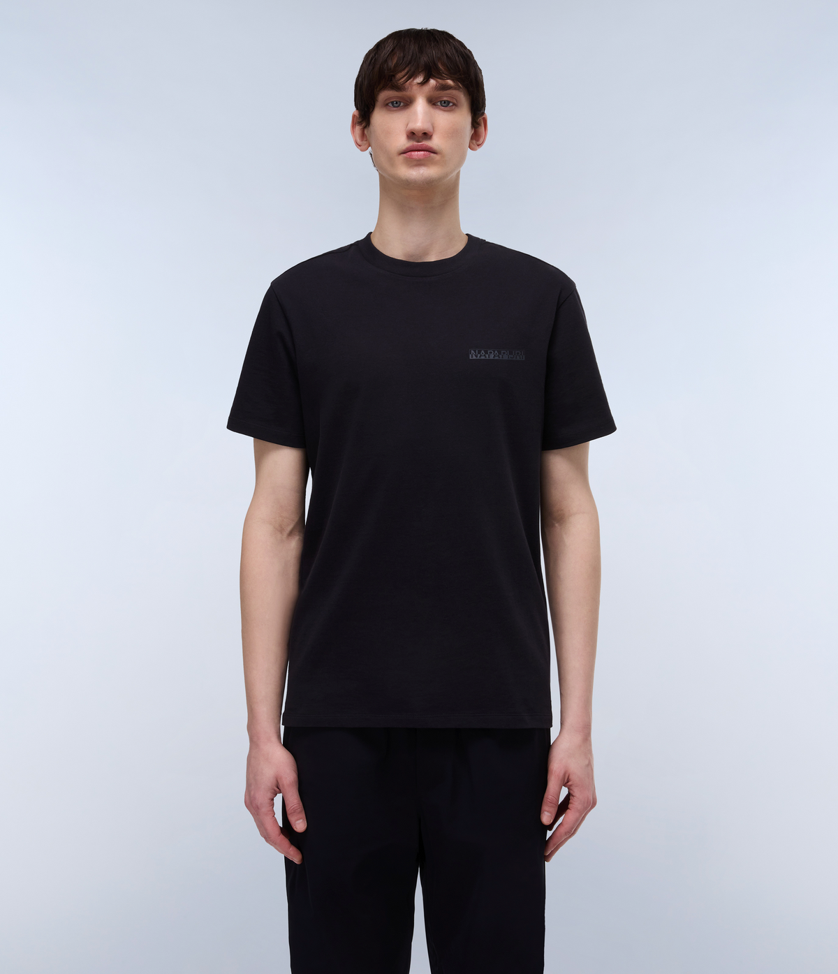 Kurzarm-T-Shirt Seril  - 2