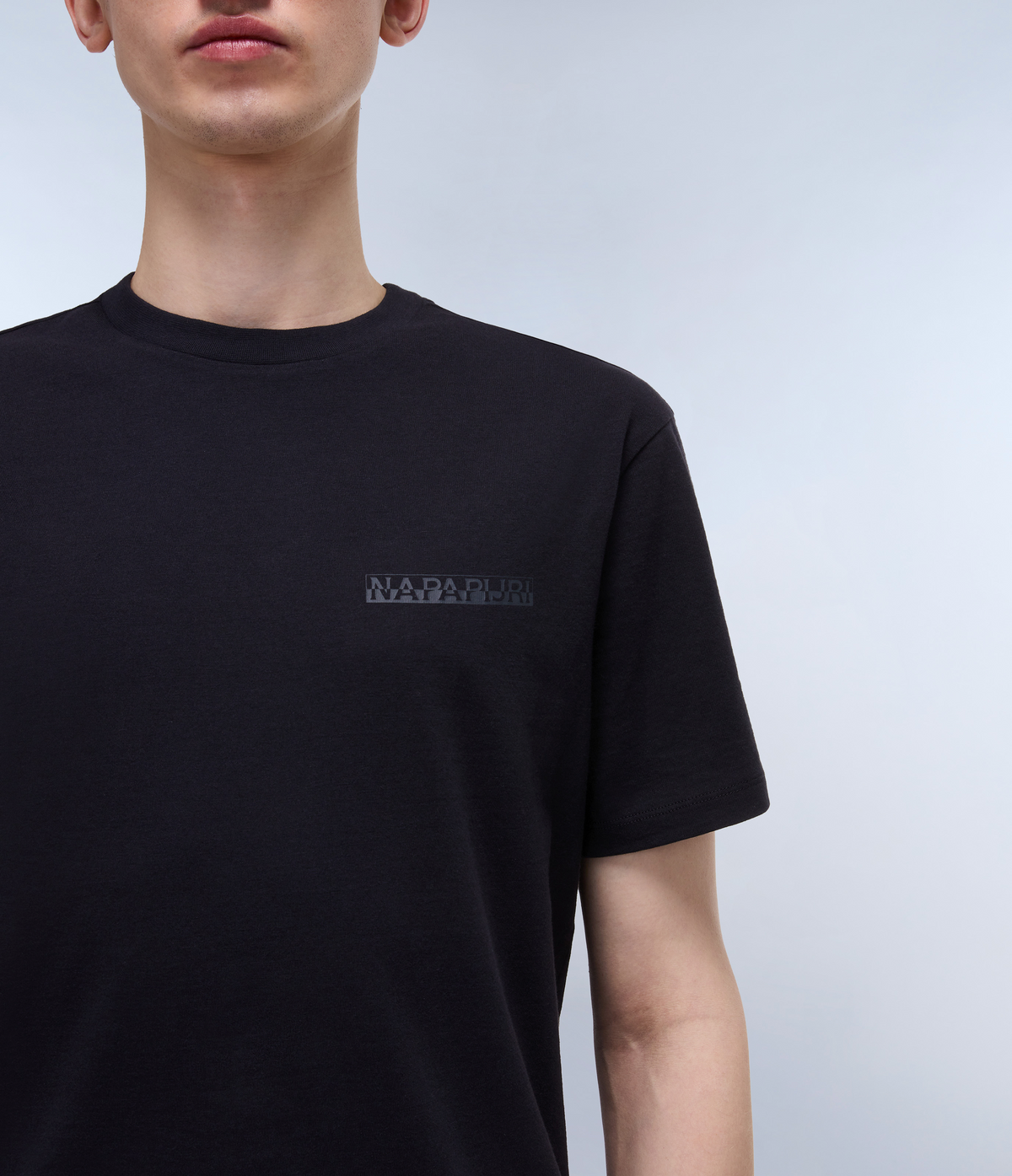 Kurzarm-T-Shirt Seril  - 5