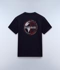 Kurzarm-T-Shirt Seril  - 4