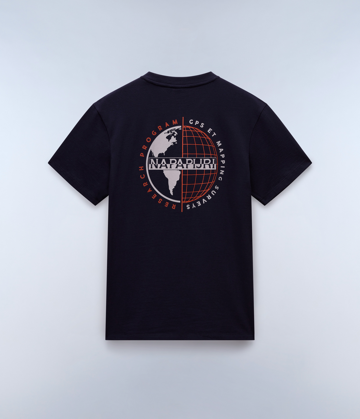 Kurzarm-T-Shirt Seril  - 4