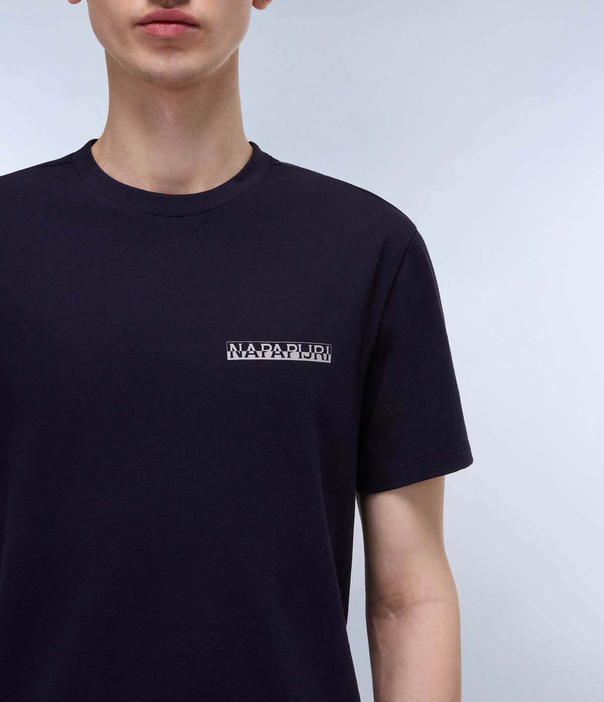 Kurzarm-T-Shirt Seril  - 5