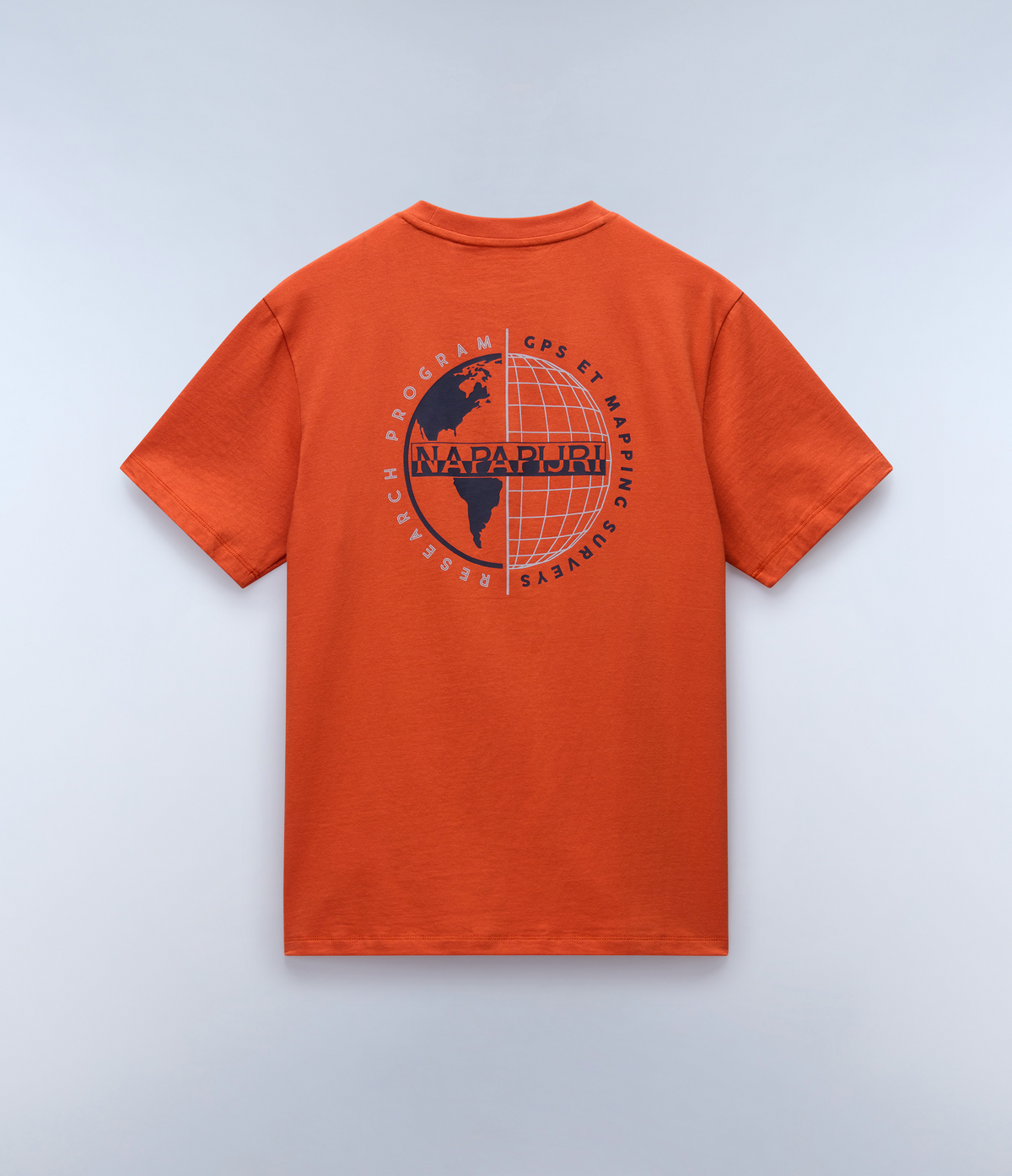 Kurzarm-T-Shirt Seril  - 4