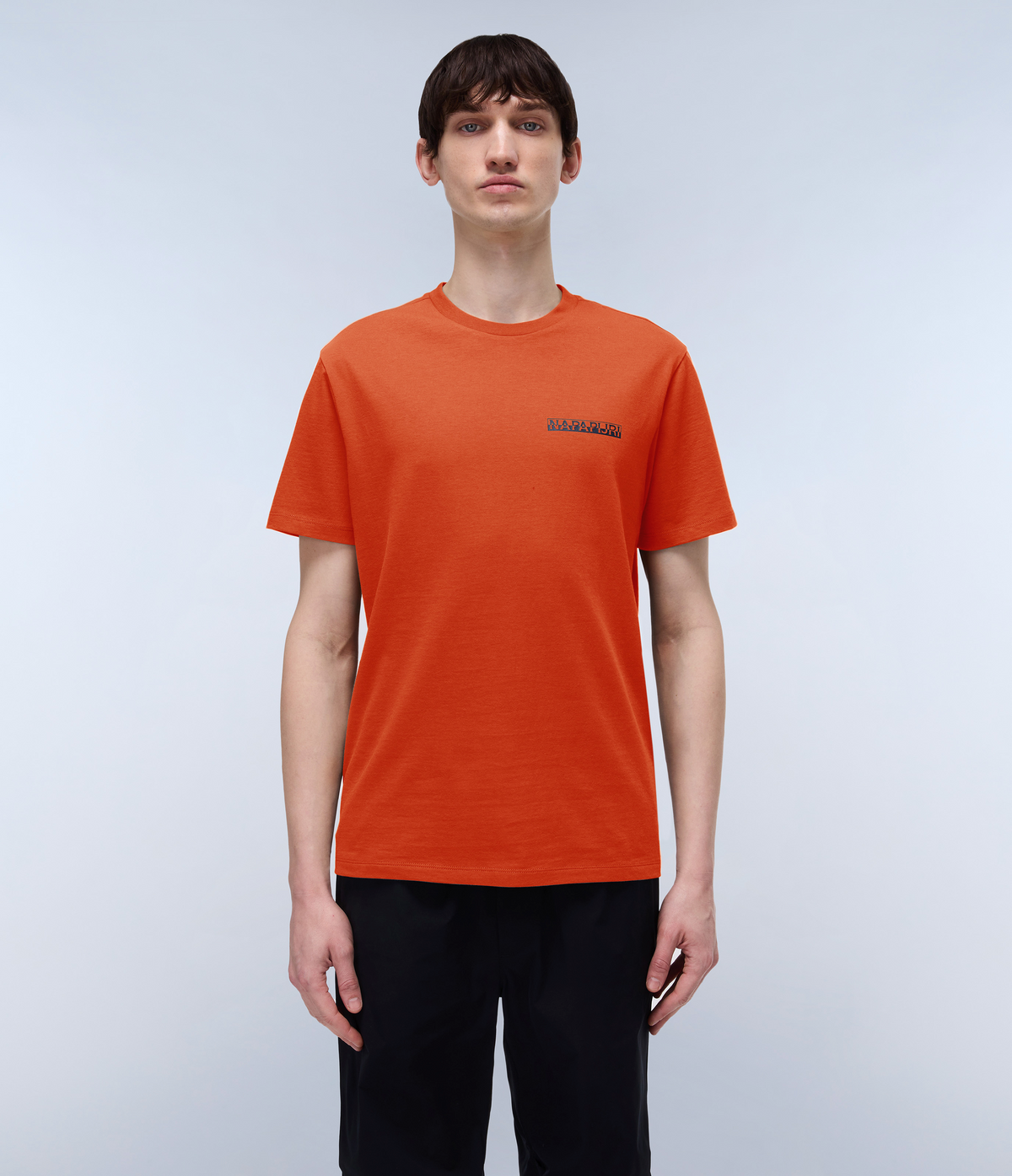 Kurzarm-T-Shirt Seril  - 2