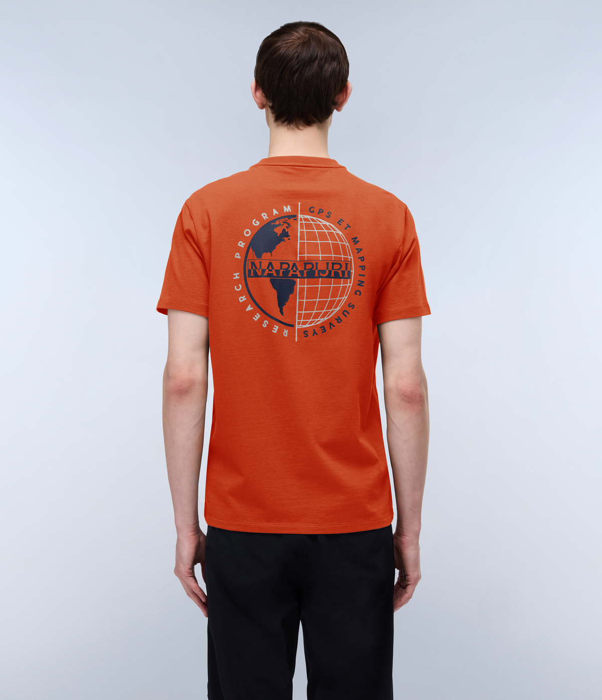 Kurzarm-T-Shirt Seril  - 3