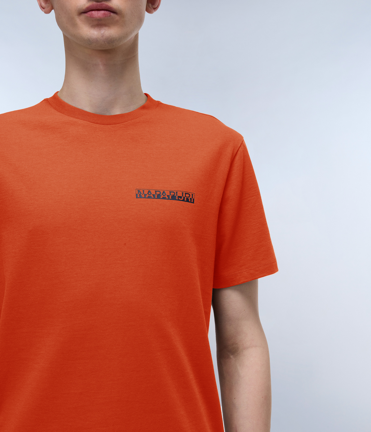 Kurzarm-T-Shirt Seril  - 5