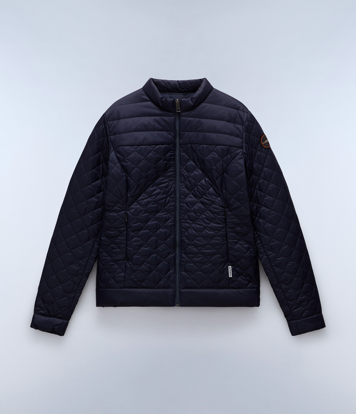 Ada Jacket Dark Blue - 1